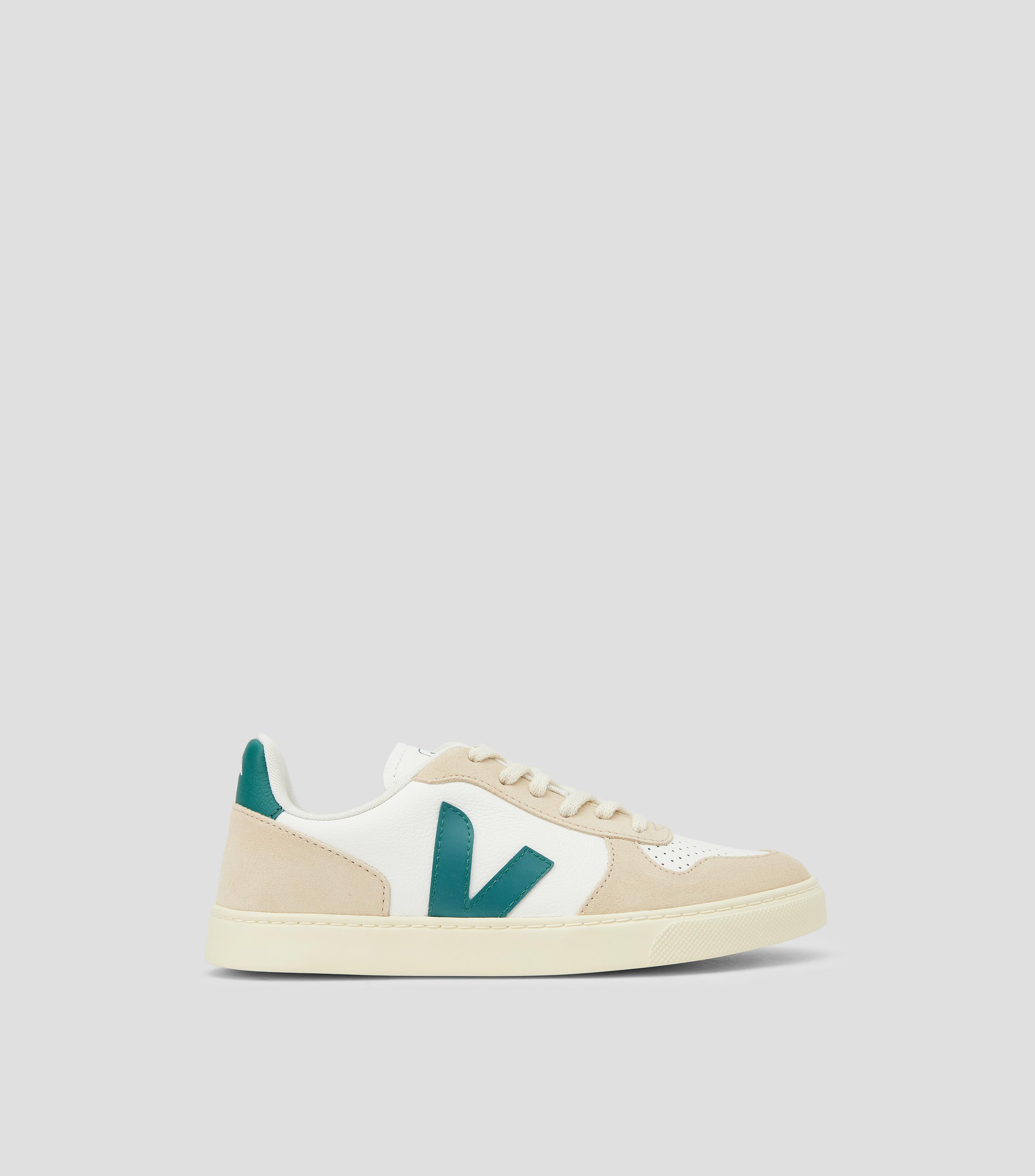 Tenis casuales Small V10 en piel Niña